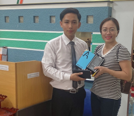 chuc mung chu nhan cua dien thoai oppo a57 128gb