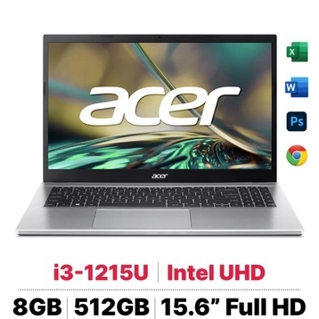 laptop acer aspire 3 a315 59 381e  i3   8gb   512gb
